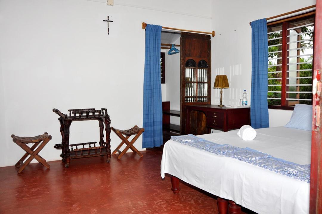 Angeo Beach House Alappuzha Εξωτερικό φωτογραφία