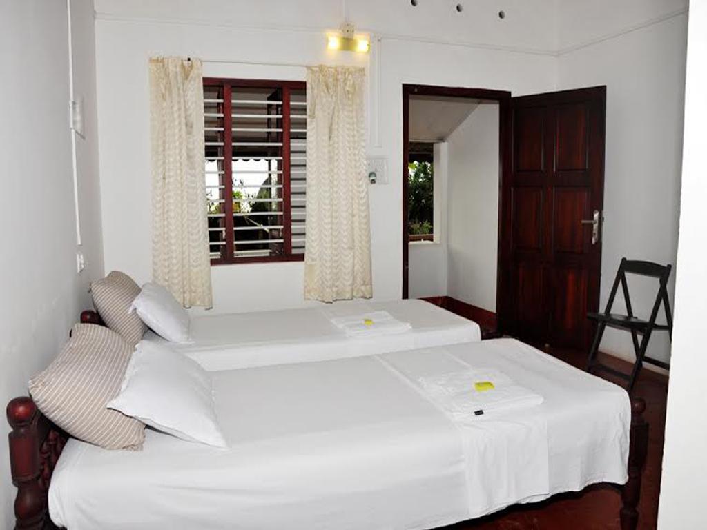 Angeo Beach House Alappuzha Εξωτερικό φωτογραφία