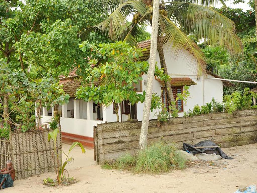 Angeo Beach House Alappuzha Εξωτερικό φωτογραφία