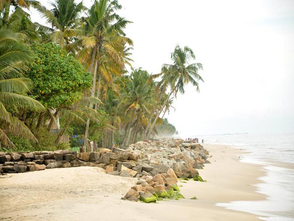 Angeo Beach House Alappuzha Δωμάτιο φωτογραφία