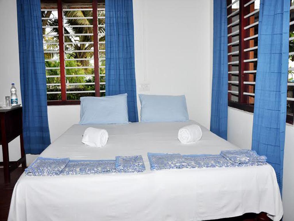 Angeo Beach House Alappuzha Δωμάτιο φωτογραφία