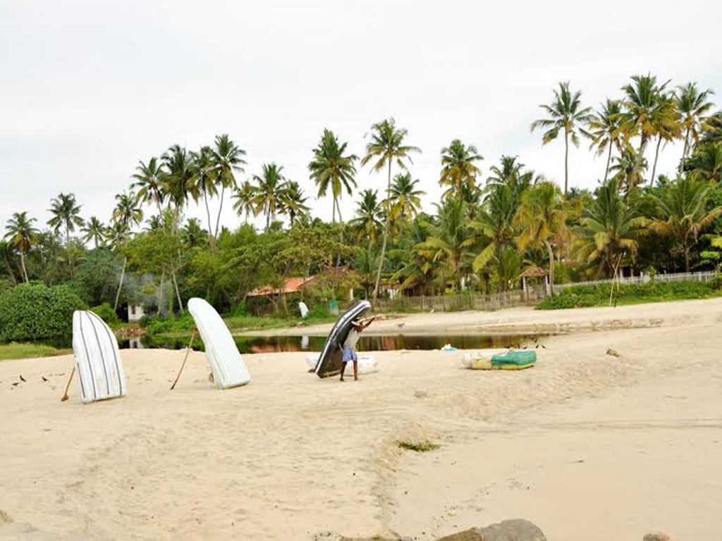 Angeo Beach House Alappuzha Εξωτερικό φωτογραφία
