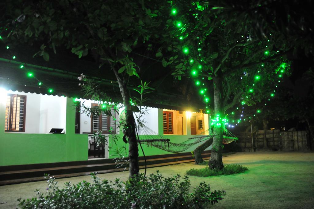 Angeo Beach House Alappuzha Εξωτερικό φωτογραφία