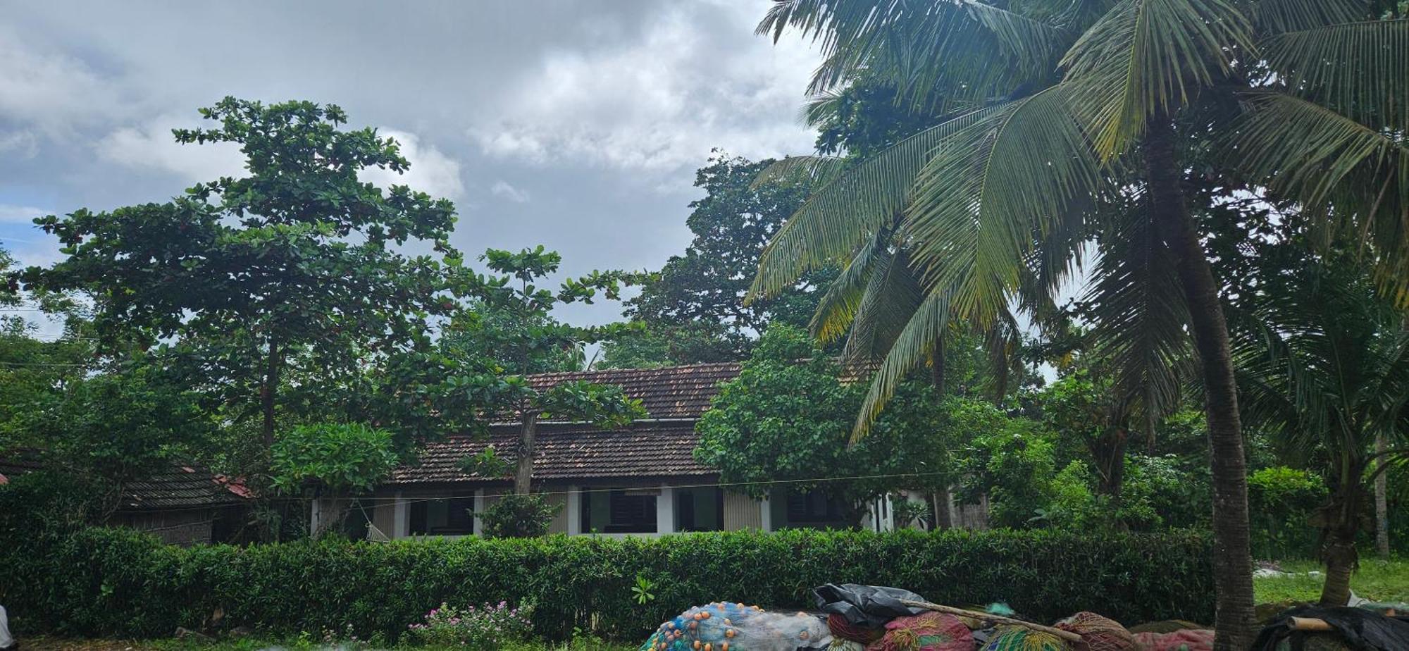 Angeo Beach House Alappuzha Εξωτερικό φωτογραφία