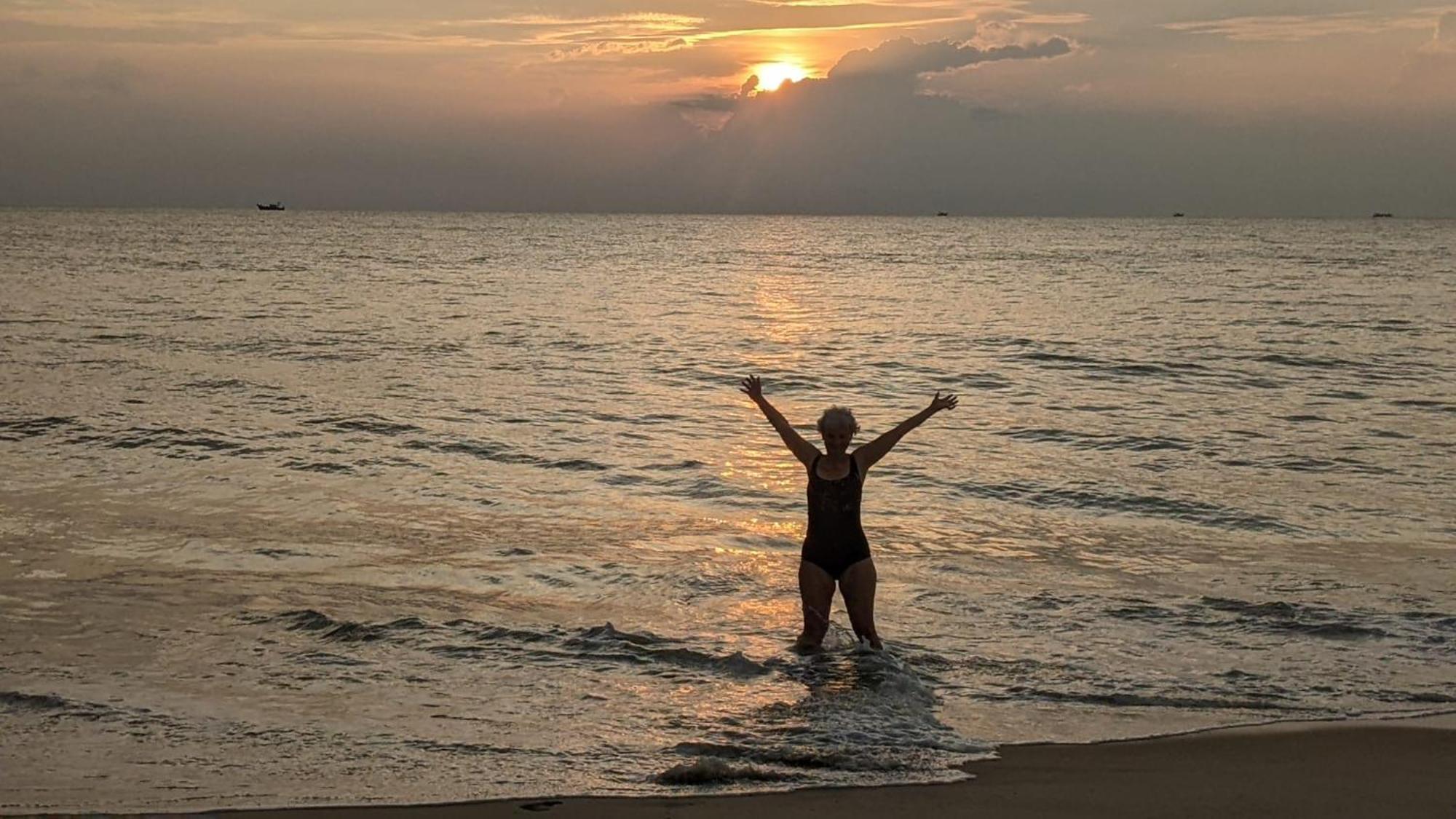 Angeo Beach House Alappuzha Εξωτερικό φωτογραφία