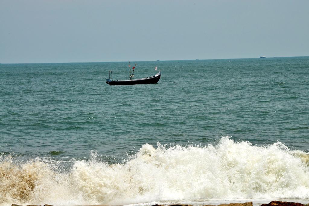 Angeo Beach House Alappuzha Εξωτερικό φωτογραφία