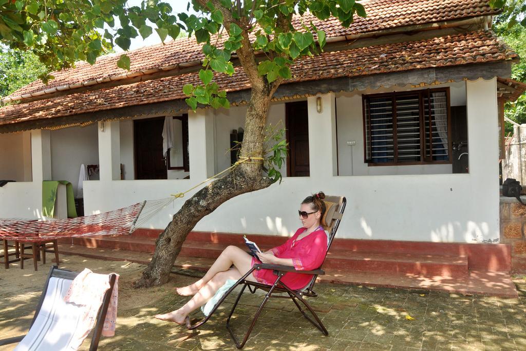 Angeo Beach House Alappuzha Εξωτερικό φωτογραφία