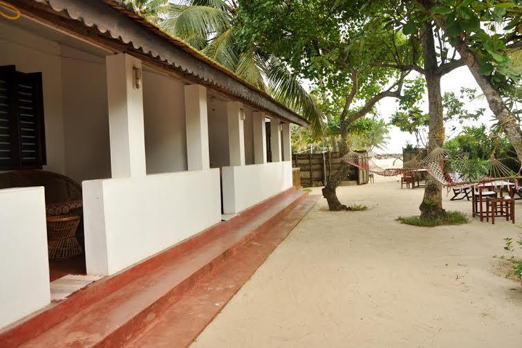 Angeo Beach House Alappuzha Εξωτερικό φωτογραφία