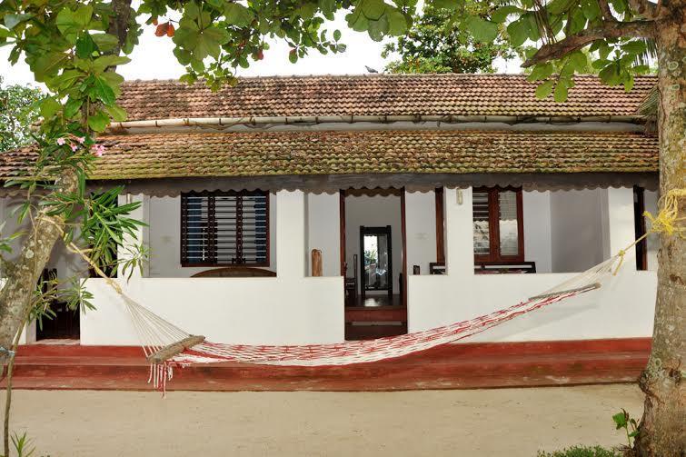 Angeo Beach House Alappuzha Εξωτερικό φωτογραφία